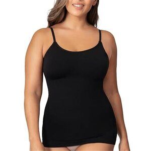 SHAPERMINT Womens Tops - Scoop Neck Cami Body Shaper for Women, Shapewear Tummy
